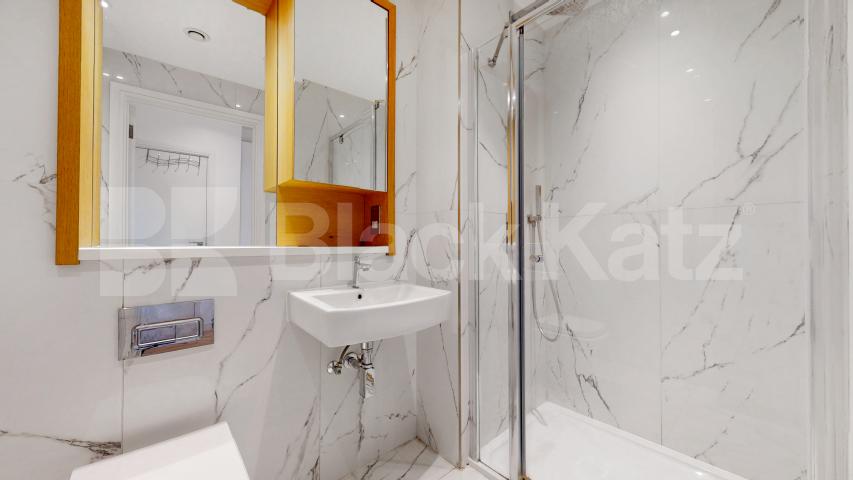 Luxury Apartment Building  Westgate House, Ealing